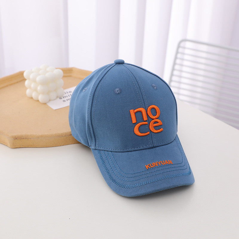 Fashion Leisure Children's Baseball Cap