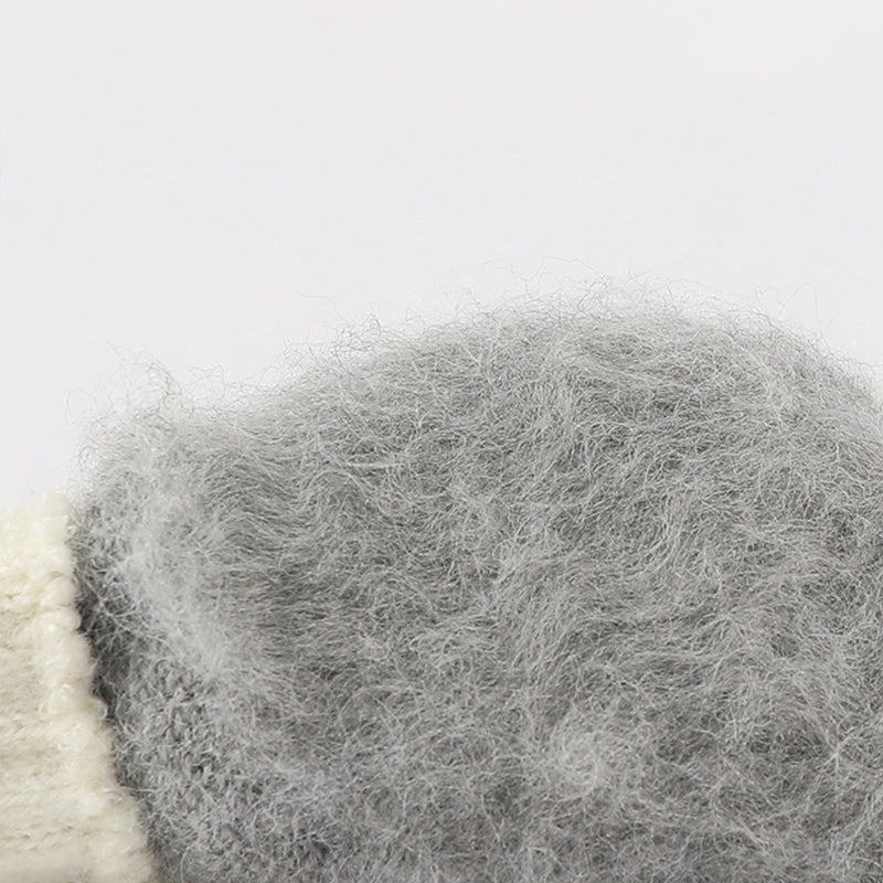 Winter Outdoor Cycling Touchscreen Knitted Gloves