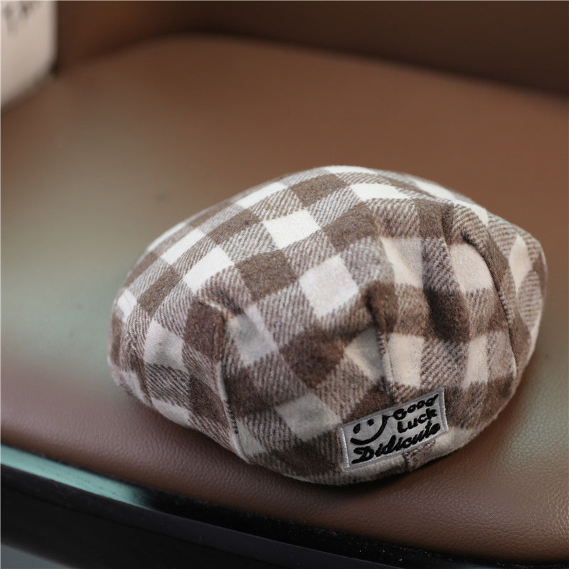 Baby All-match Winter Hat