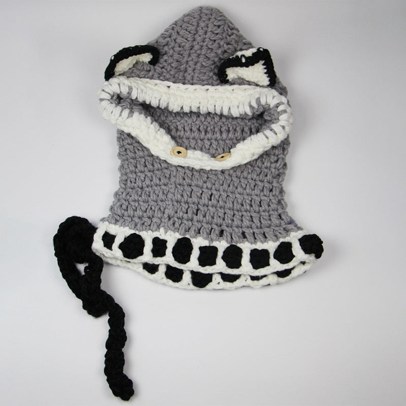 Hand-woven Children's Hat