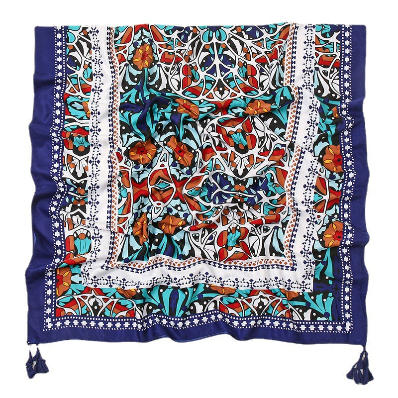 Vintage Bohemian Style Scarf