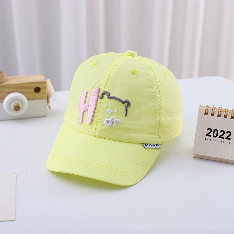 Fashion Versatile Vasual Cap