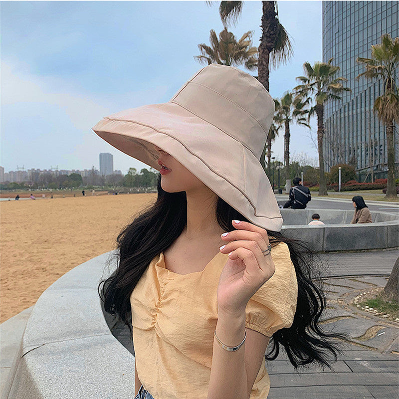 Summer Versatile Fashion Sunscreen Hats