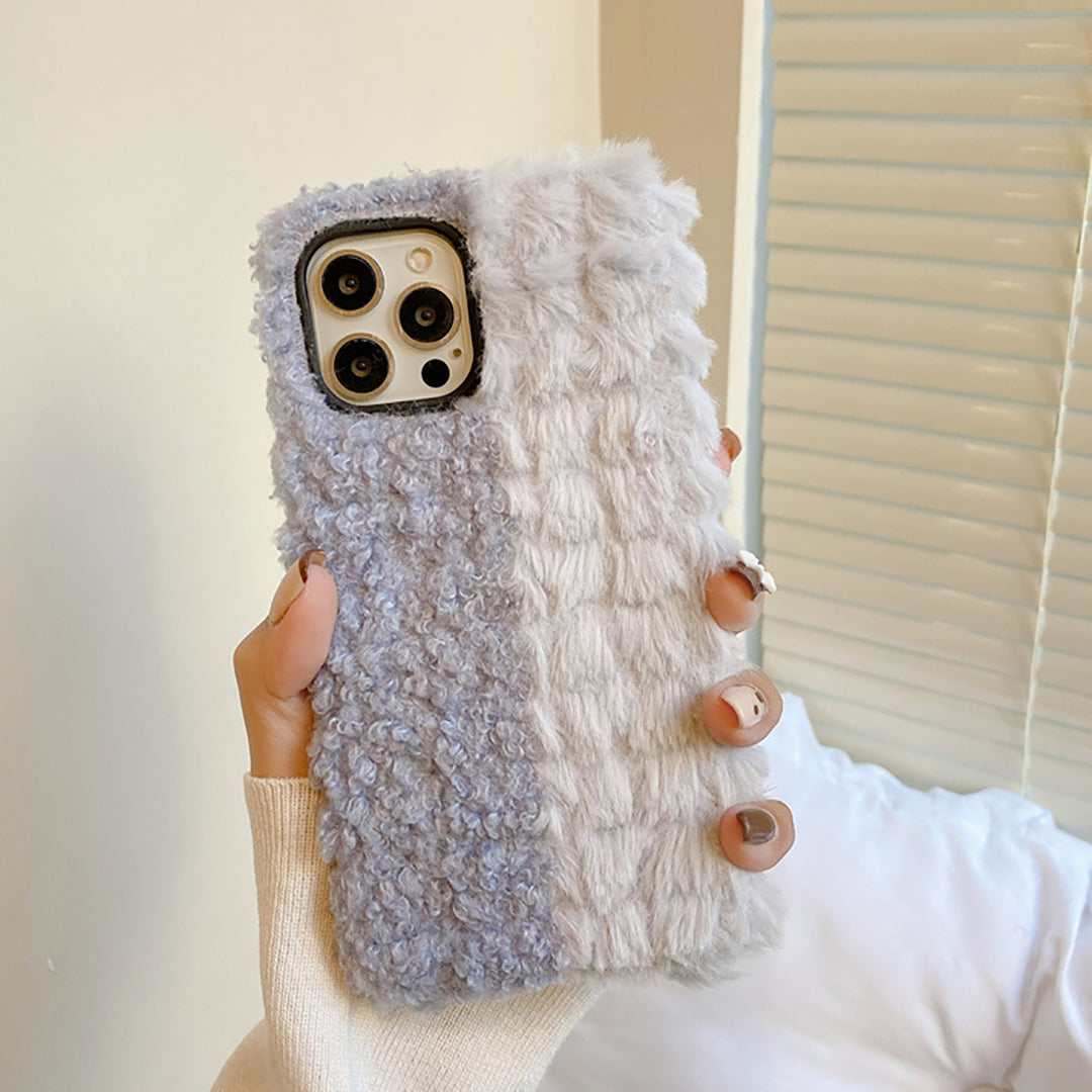 Super Fluffy Case For iPhone