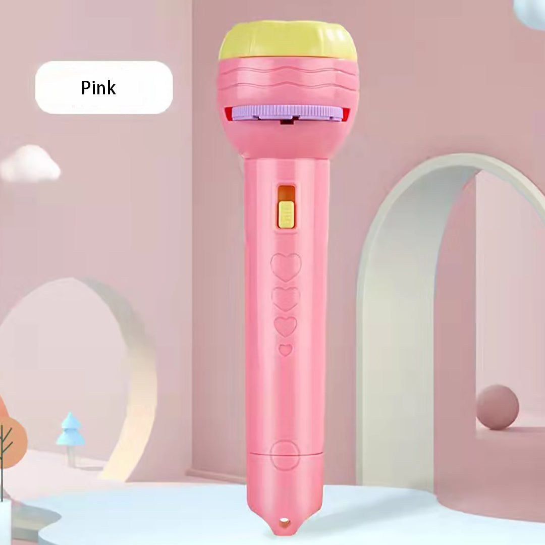 Various Cartoon Patterns Projector For Children Early Education