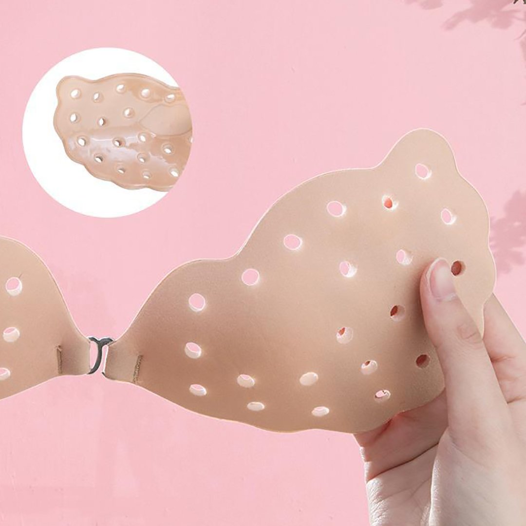Breathable Anti-sweat Gather Nipple Patch