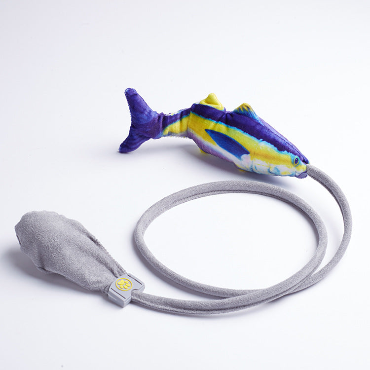 Creative Pet Catfish Toy