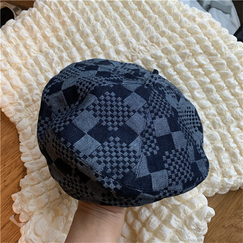 Niche Retro Cowboy Berets