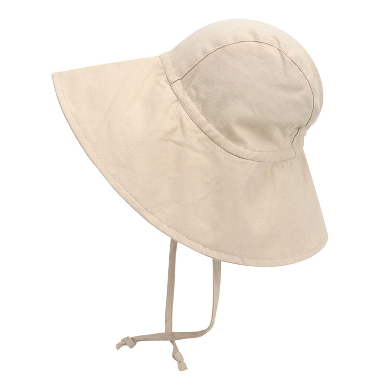 Children's Outdoor Breathable Quick-drying Sunscreen Hat