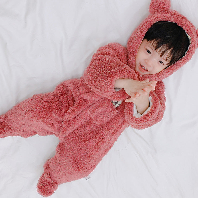 Baby Outing Bodysuit