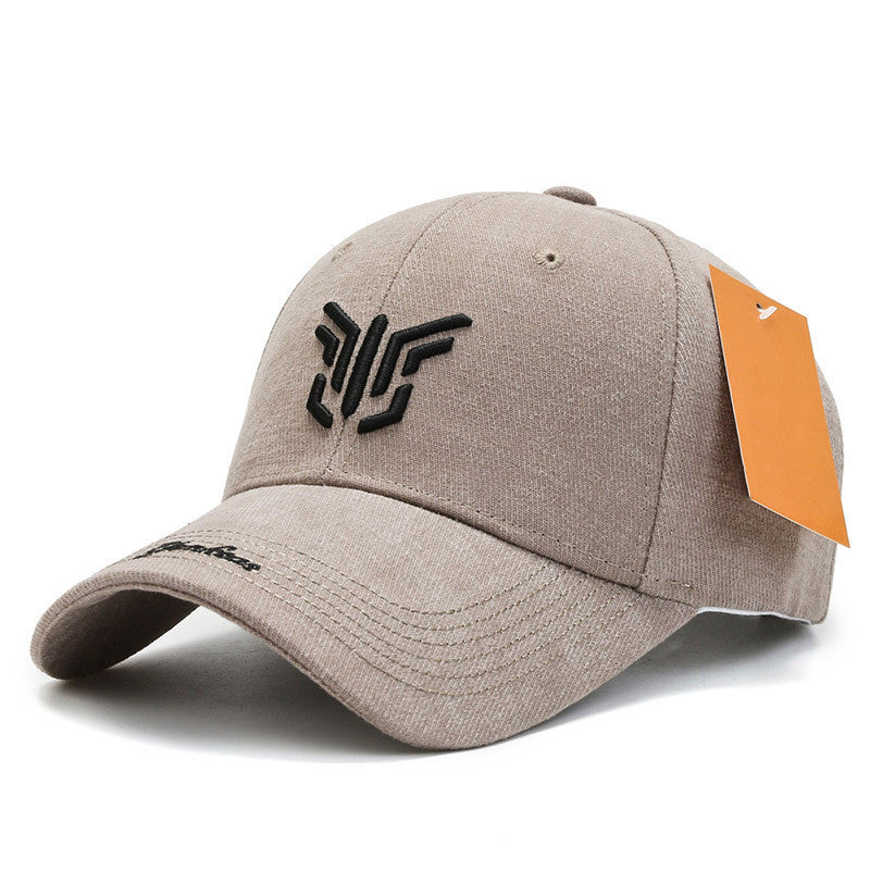 Fashion couple Sports Four Seasons popular ladies baseball cap