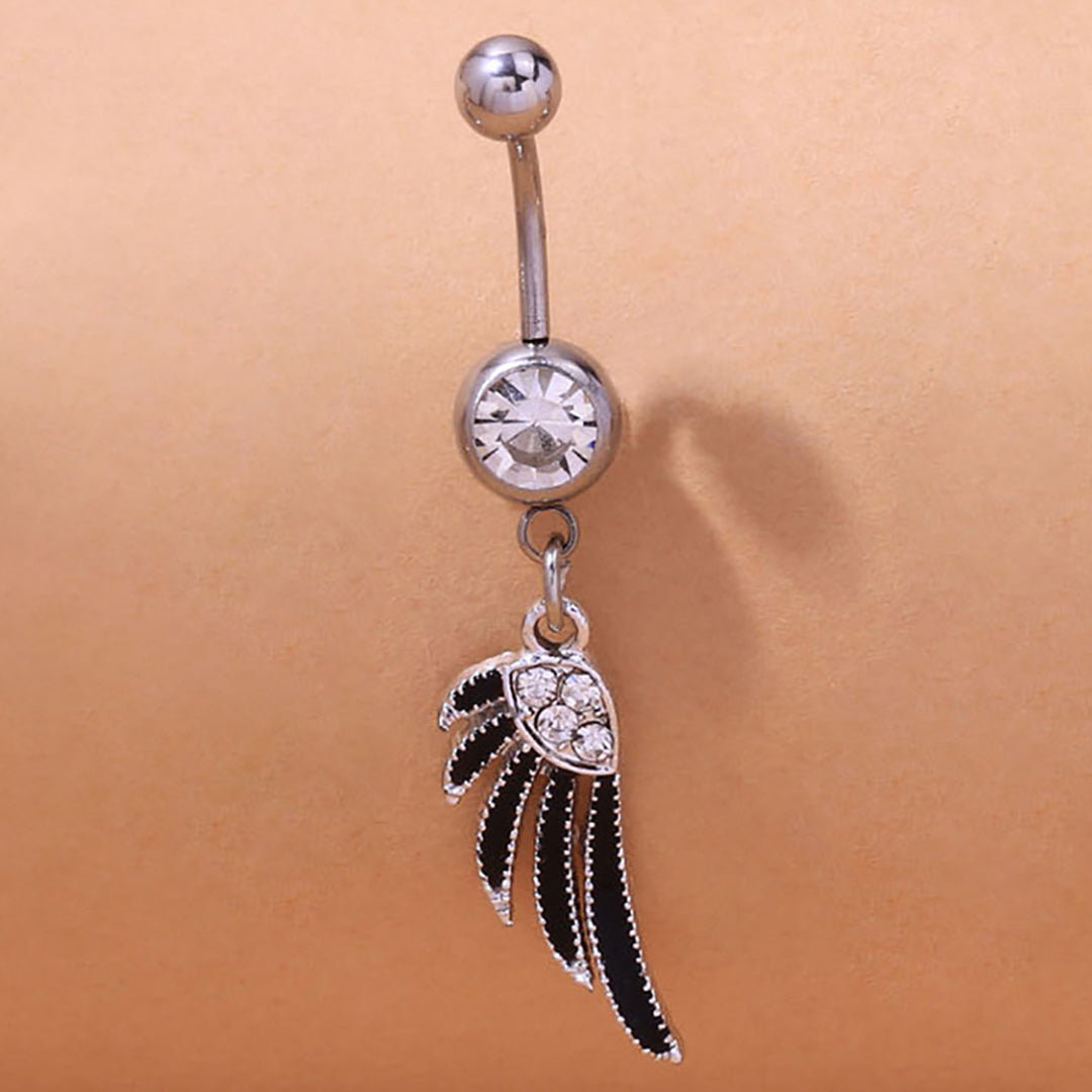 Ziibras™ Women Fashion Wing-shape Belly Ring