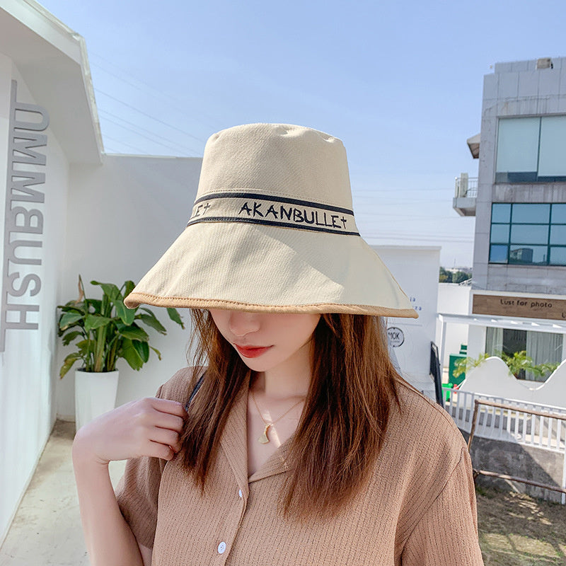 Reversible Sun Protection Hat