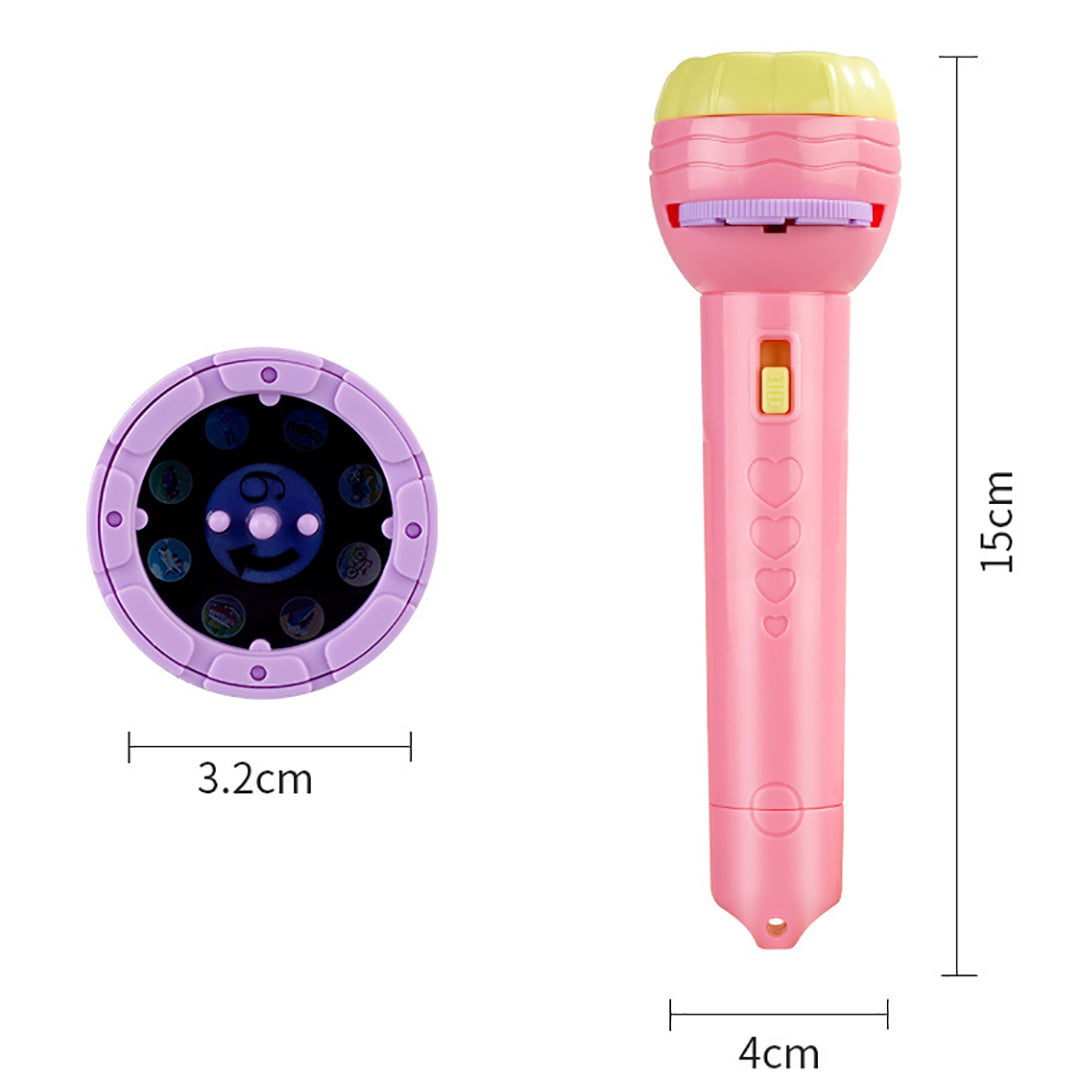 Various Cartoon Patterns Projector For Children Early Education