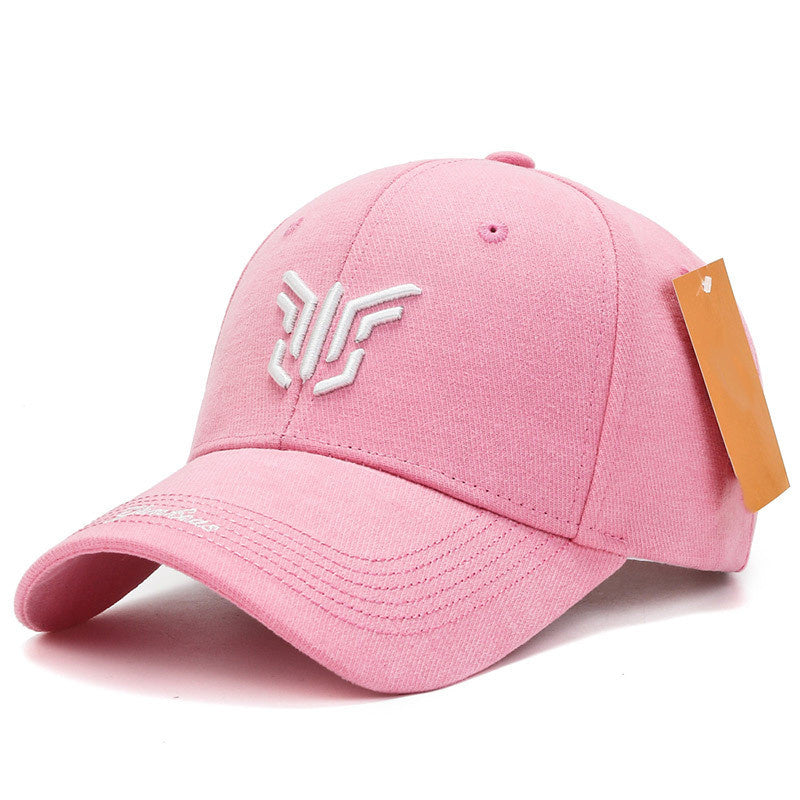 Fashion couple Sports Four Seasons popular ladies baseball cap