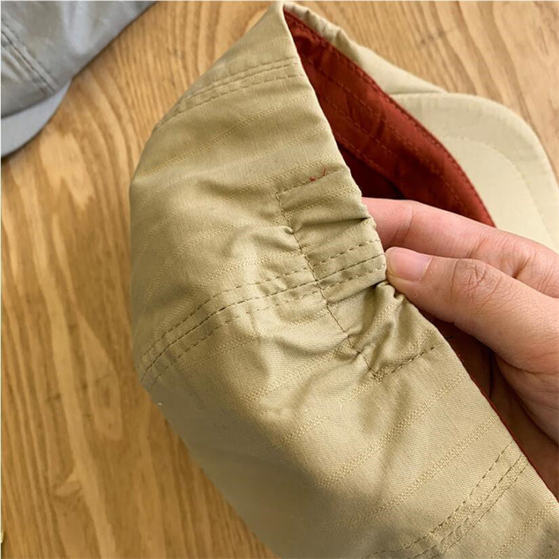 Casual Art Painter Hat Octagonal Hat