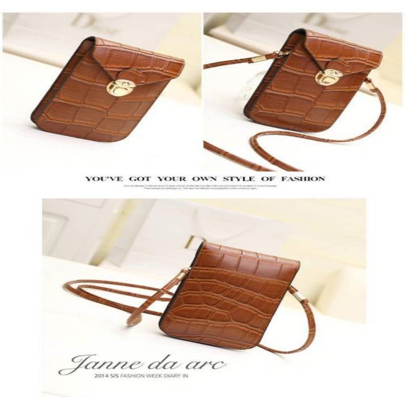 Retro Fashion Mini Ladies Shoulder Bag