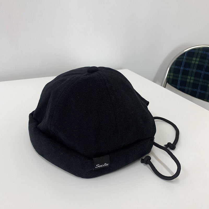 Retro Yuppie All-In-One Beanie Beret