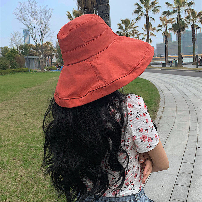 Summer Versatile Fashion Sunscreen Hats