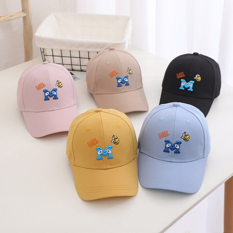 Fashion Versatile High Appearance Level Visor Hat