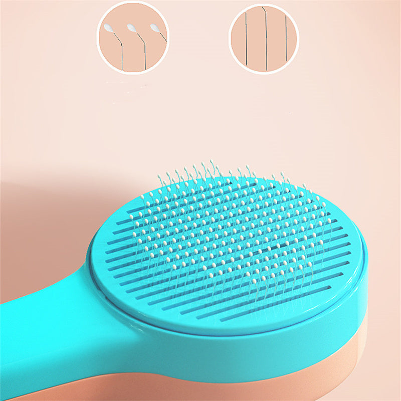 Pet Dog Hair Cat Hair Comb To Float Hair