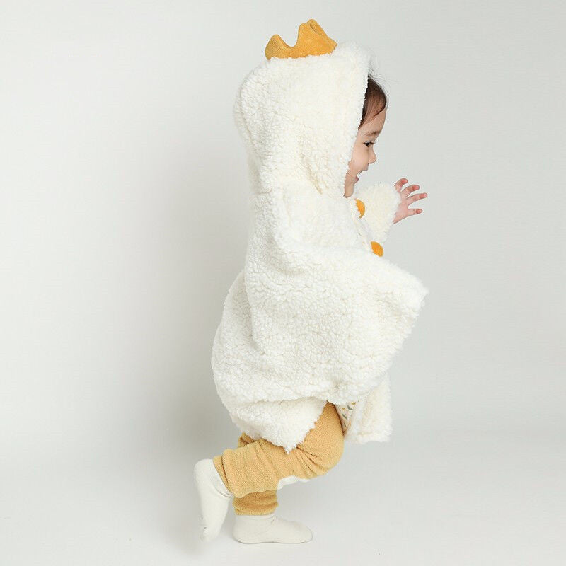 Baby Go Out Warm Shawl