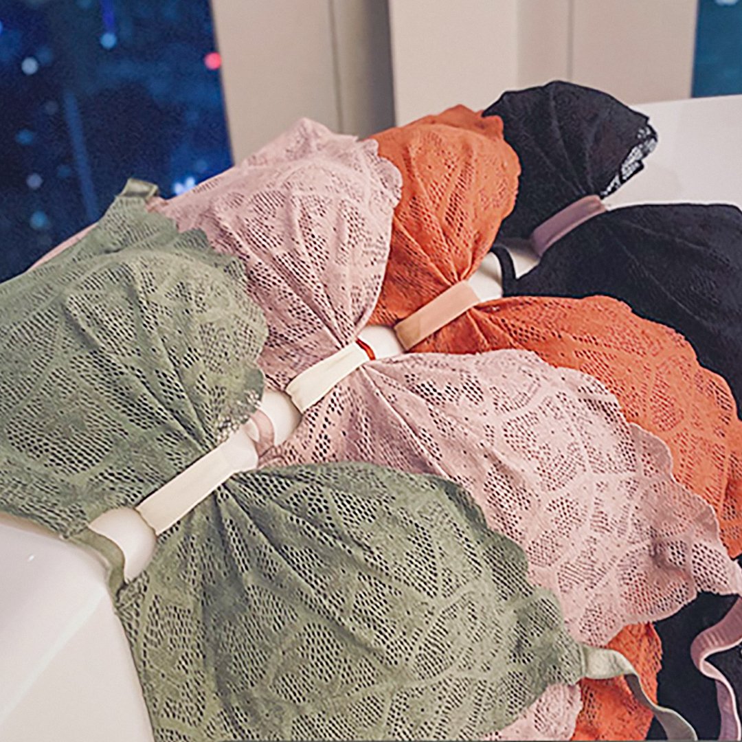 Ziibras™ Sexy Fashion Push Up Bra