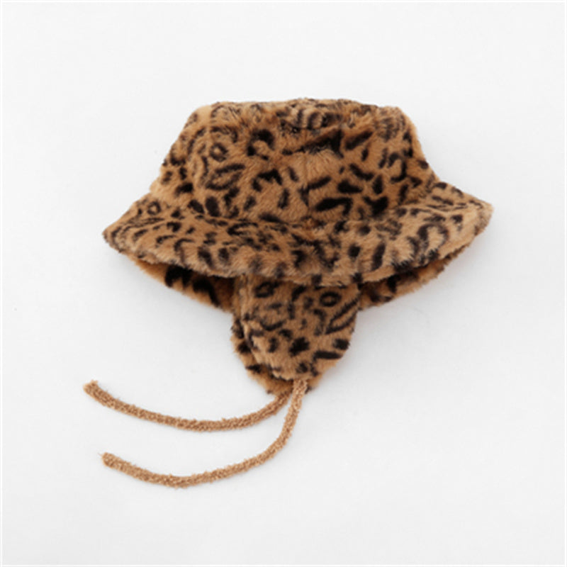 Ear Protection Thick Hat For Children