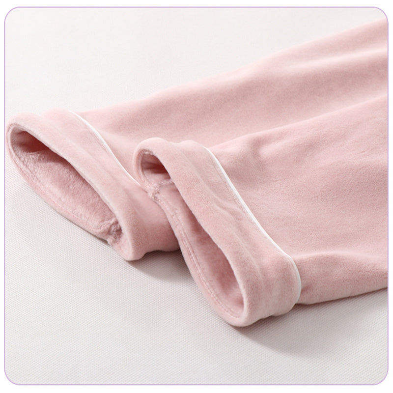 Children's Long Sleeve Pajamas For Boy and Girl