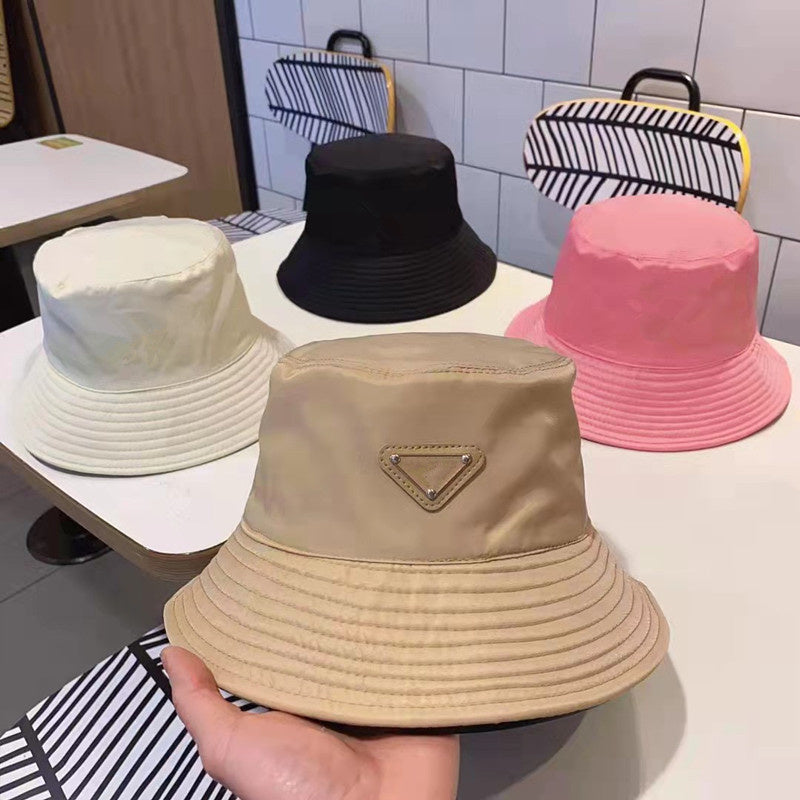 Casual fashion sun protection hat