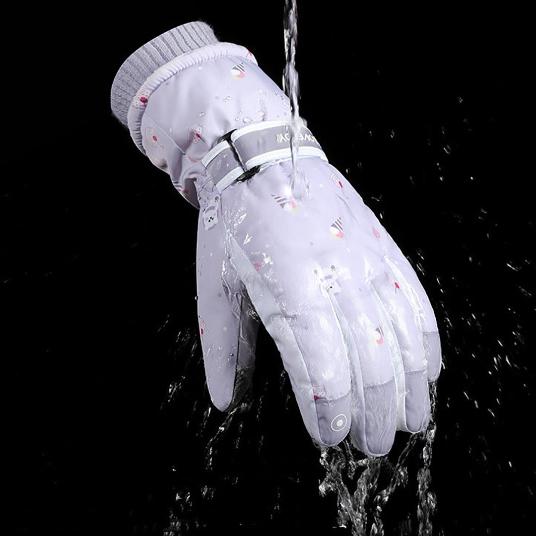 Ziibras™ Women Ski Gloves For Outdoor