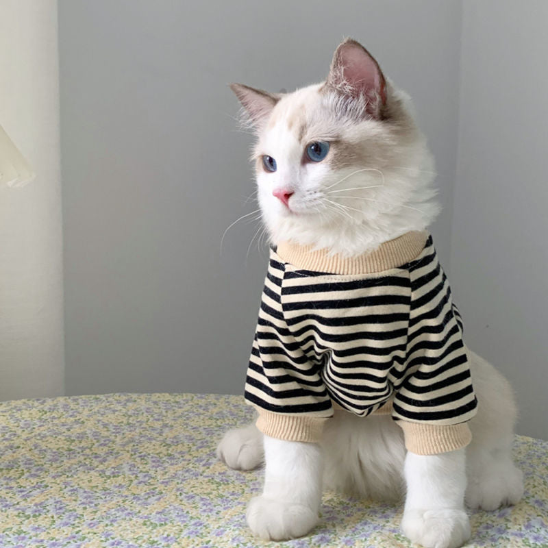 Pet's Handsome Sweatshirt