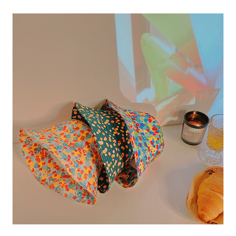 Go sunshade sunscreen fisherman beach basin hat