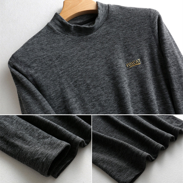 Mid Collar Thermal Underwear Set