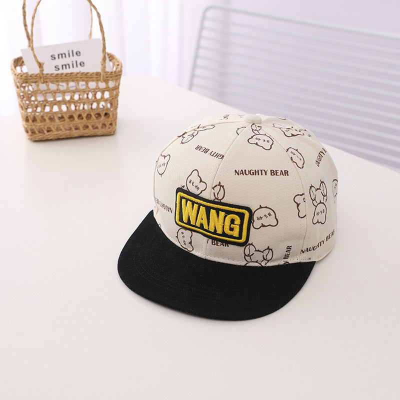 Children's Fashion Super Cute Of Sun Hat