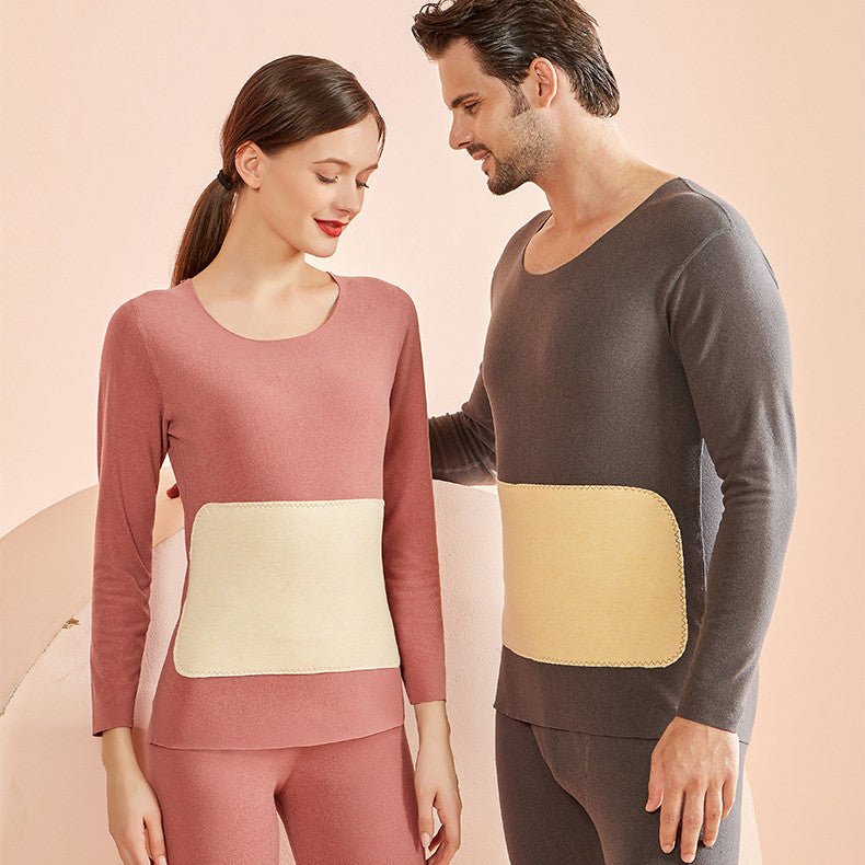 Lovers Seamless Thermal Underwear Set