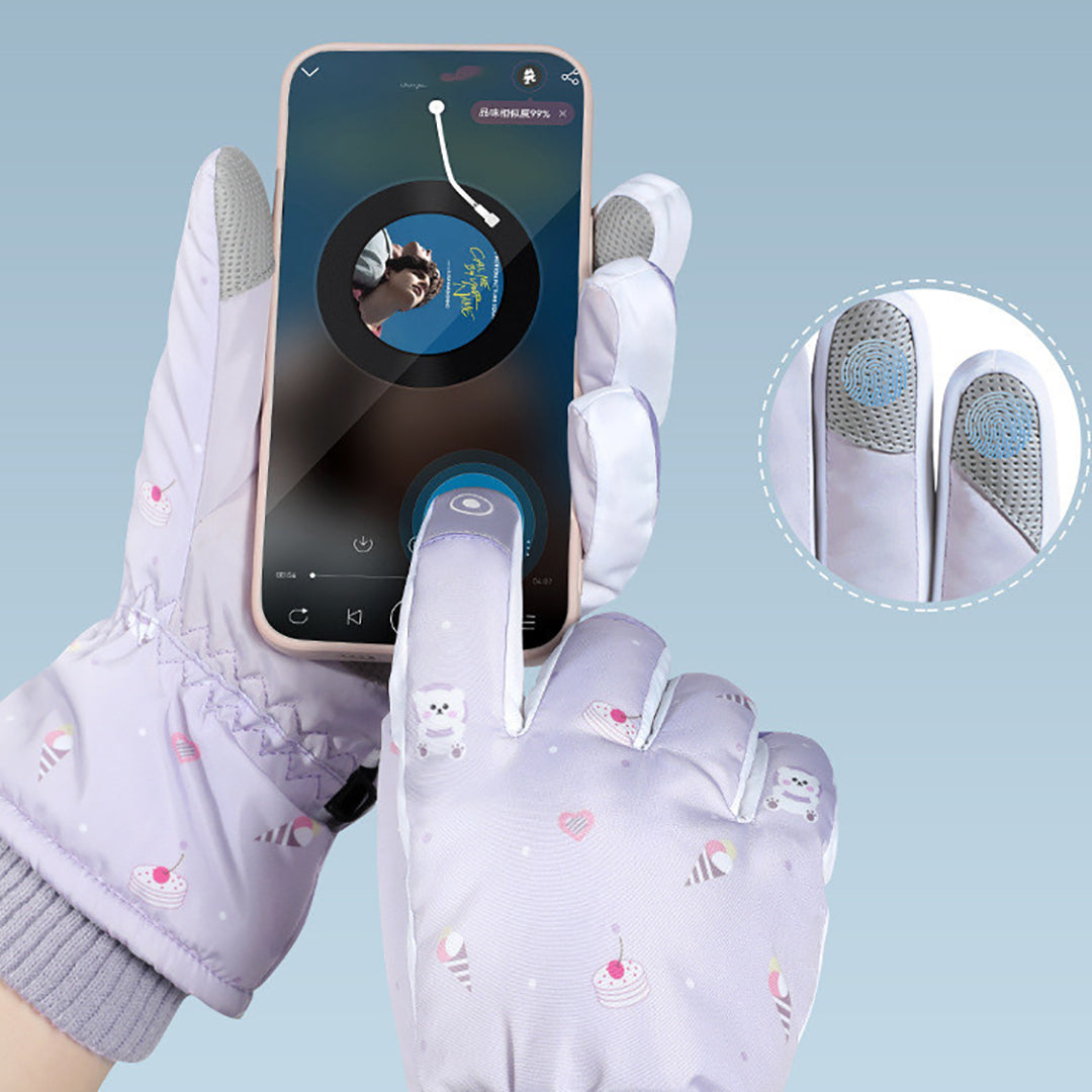 Ziibras™ Women Ski Gloves For Outdoor