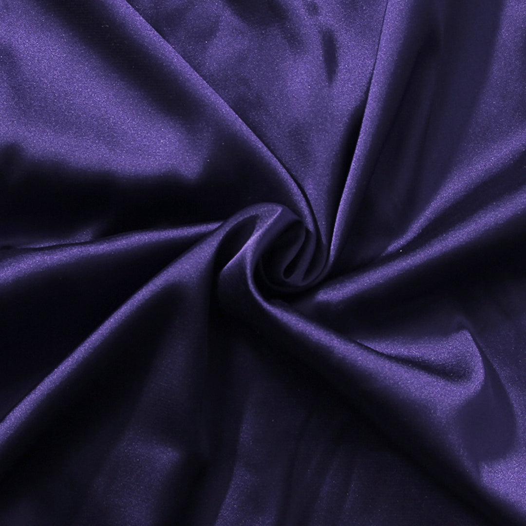 Women Sexy Tight Blue Off Shoulder Dress