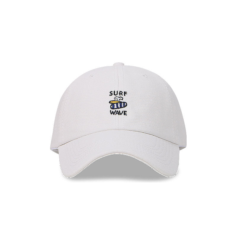 Hot Street Retro Baseball Cap For Couples