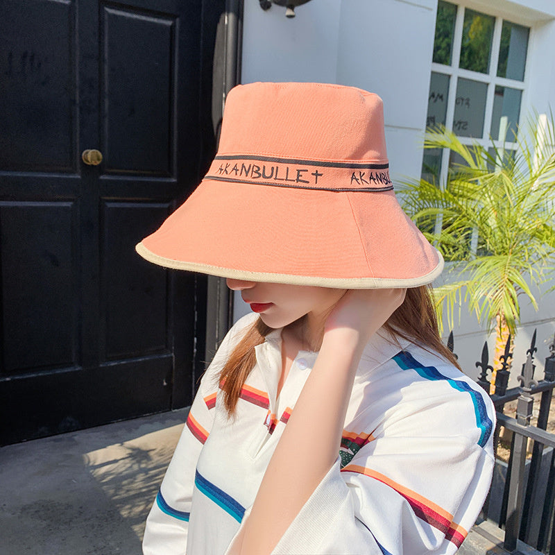 Reversible Sun Protection Hat