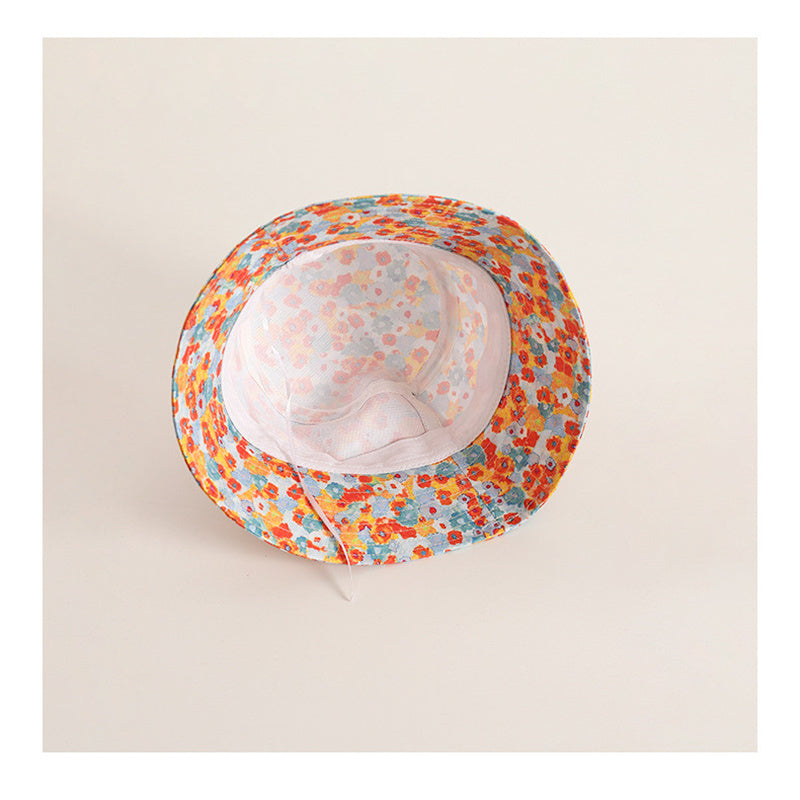 Go sunshade sunscreen fisherman beach basin hat