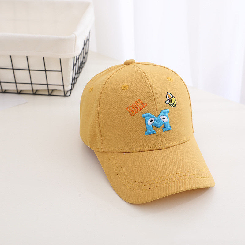 Fashion Versatile High Appearance Level Visor Hat