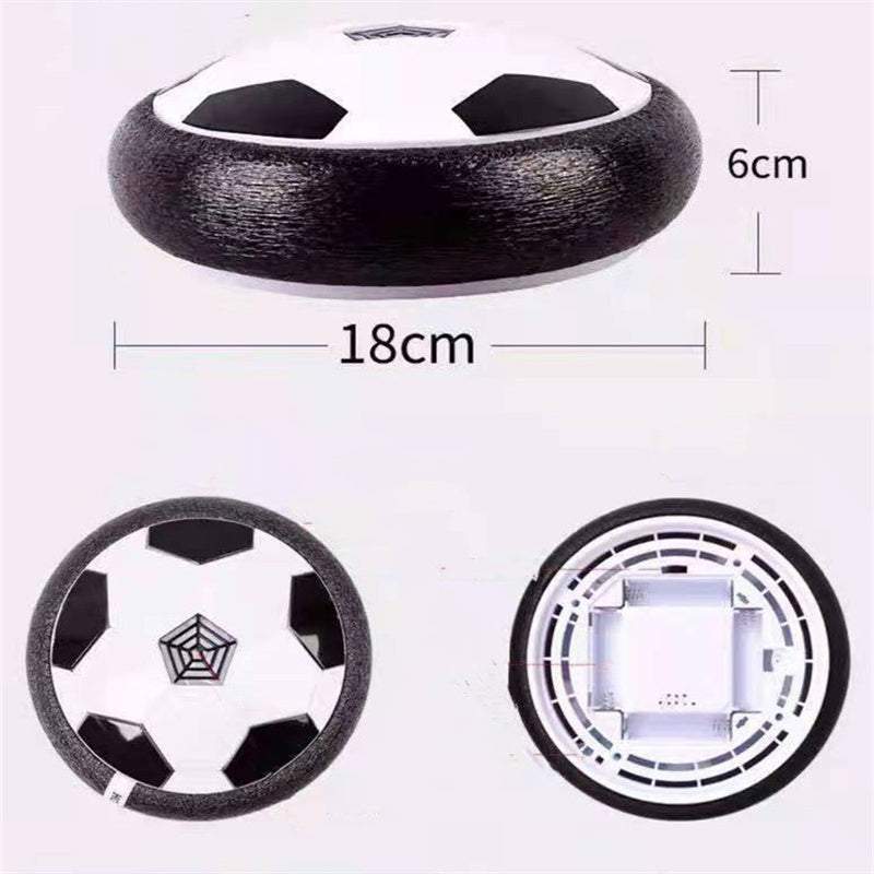 Air Cushion Suspended Flashing Indoor Outdoor Interesting Soccer