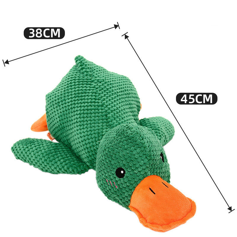 Dog Toy Plush Bite Resistant Sound