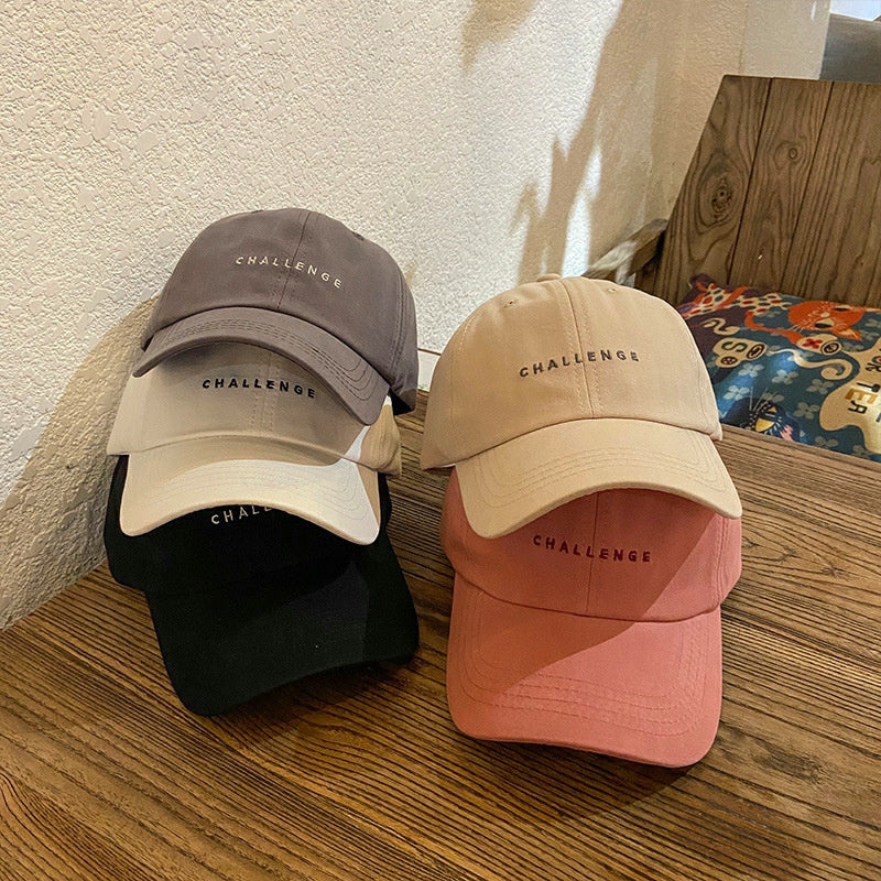 Casual Couples Versatile Cap