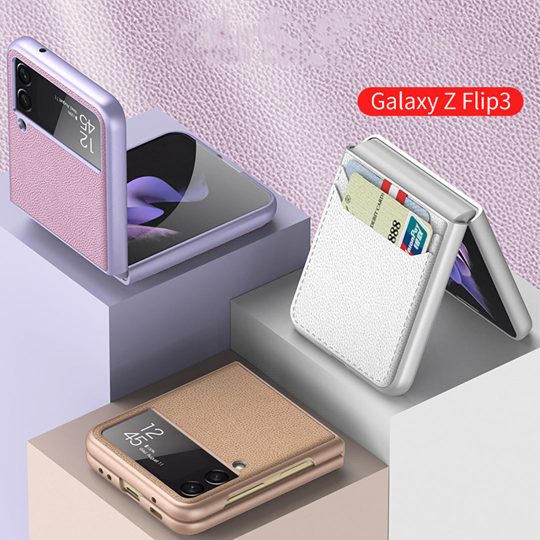 Folding Flip Protective Sleeve For Samsung Galaxy