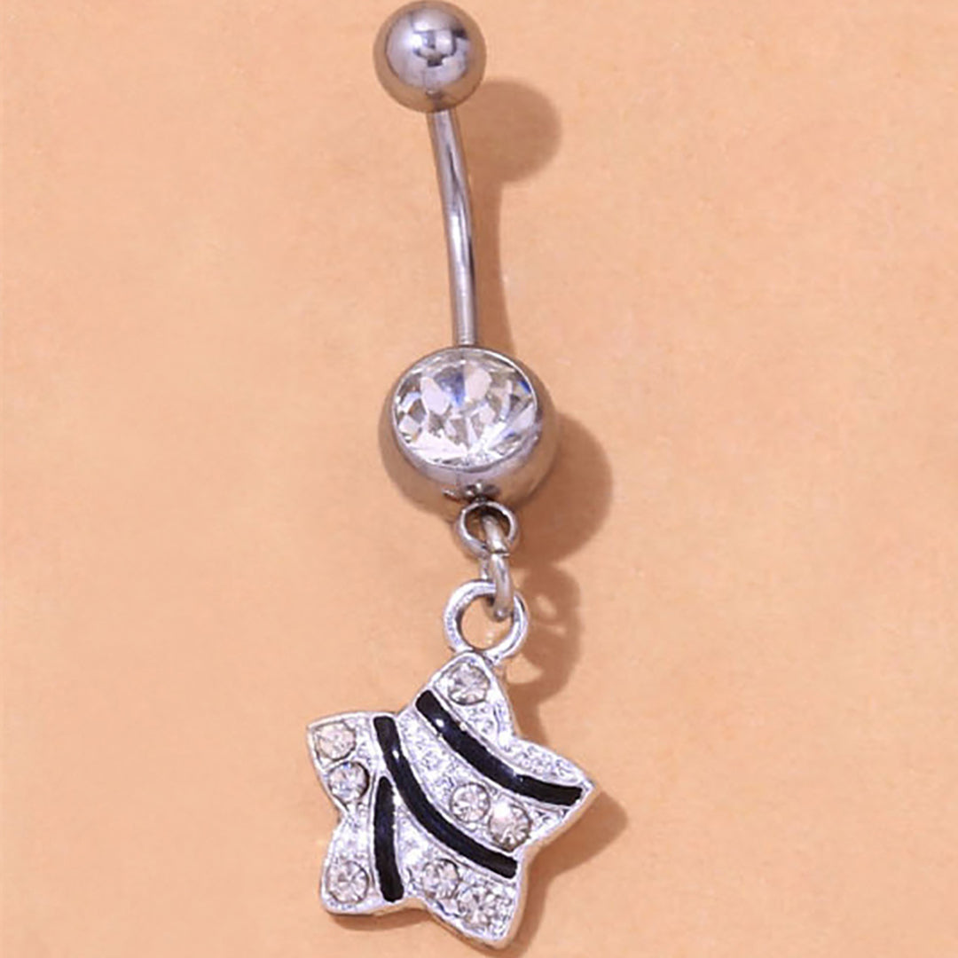 Ziibras™ Women Fashion Wing-shape Belly Ring
