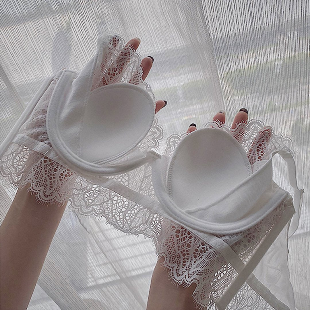 Ziibras™ Sexy Lace Ultra-Thin Support Bra