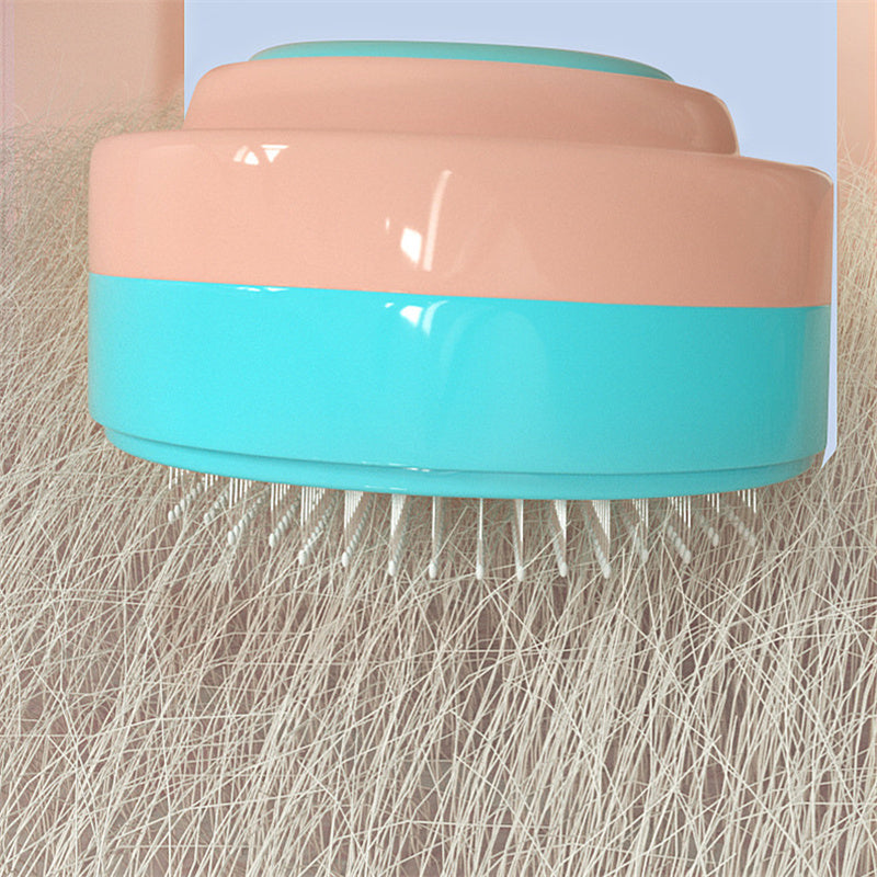 Pet Dog Hair Cat Hair Comb To Float Hair