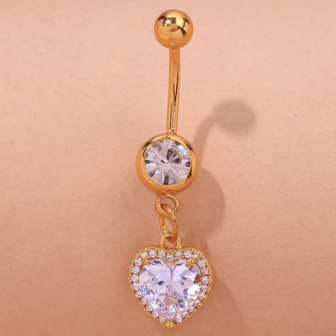 Ziibras™ Stylish Ghost-shape Belly Ring